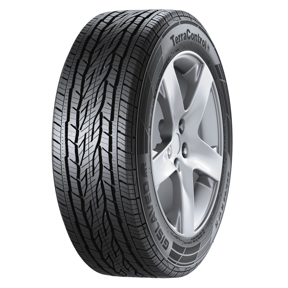 Gislaved Gislaved TerraControl 215/50 R17 91H 