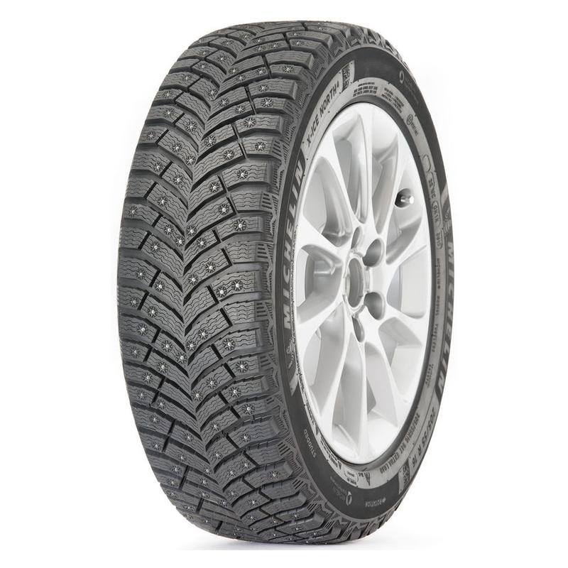 Michelin X-ICE NORTH 4 SUV шип. 255/50 R19 107T 