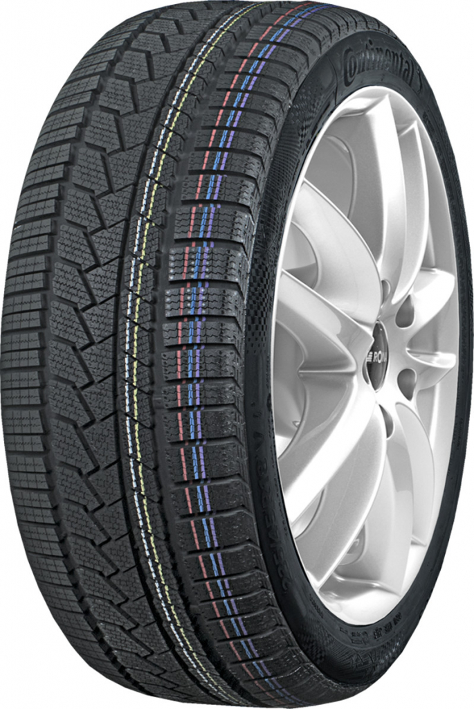 Continental WinterContact TS 860 S 265/35 R20 99W 