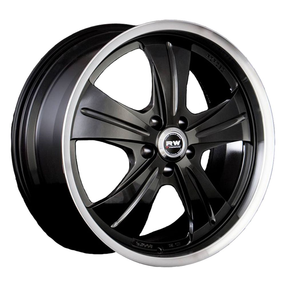 Литой диск RW Premium НF-611 (Кованые) 10,0x22 5x130 DIA71,6  ET45  DB