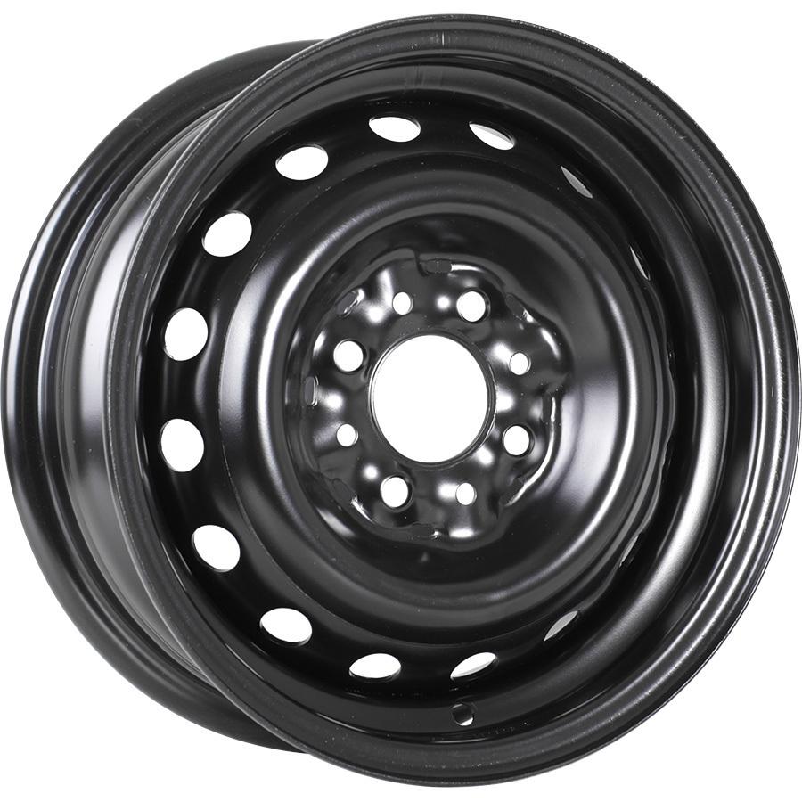 Штампованный диск Magnetto 13000 5x13 4x98 DIA60.1  ET29  Black / Чёрный