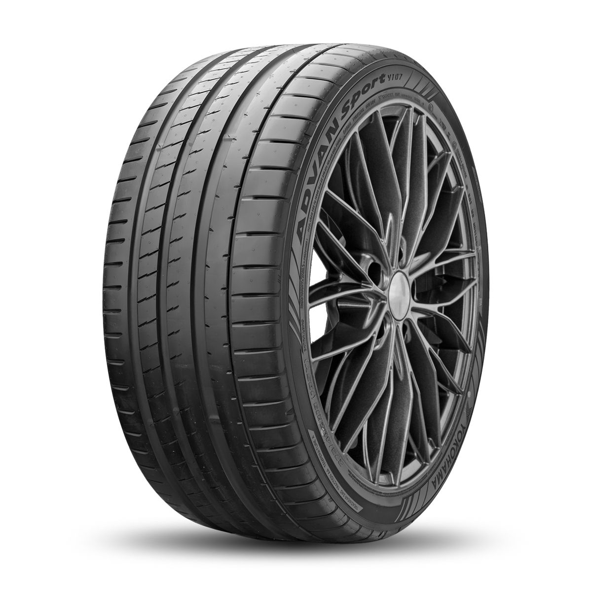 Yokohama V107 245/45 R19 102Y 