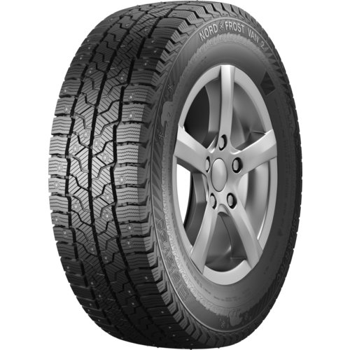 Gislaved Nord Frost Van 2 225/65 R16C 112/110R (шип) 