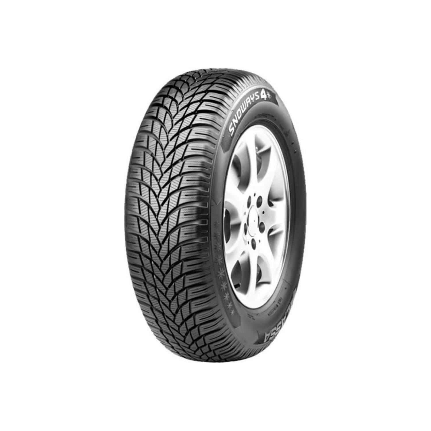 Lassa Snoways 4 + 185/60 R14 82 H 