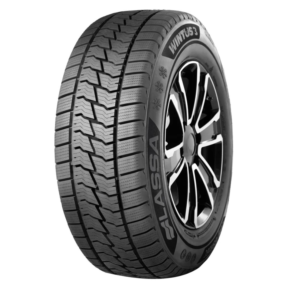 LASSA Wintus 3 205/75 R16C 113/111R 