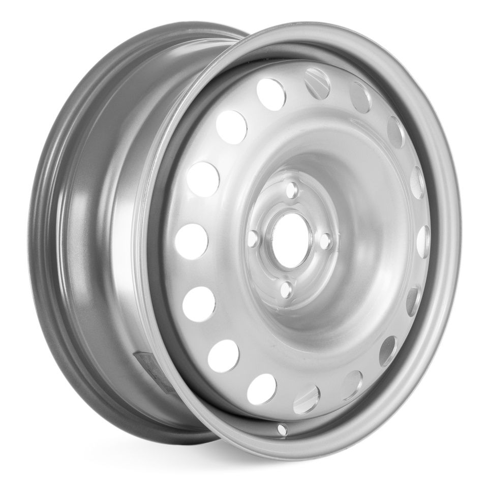 Штампованный диск TREBL 42B29C_P 5,0x13 4x98 DIA60,1  ET29  Silver