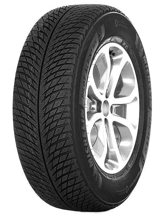 Michelin PILOT ALPIN 5 SUV 285/40 R21 109V 
