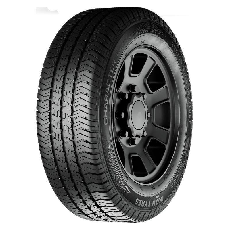 Ikon (Nokian Tyres) Character Eco C2 225/75 R16C 121/120R 
