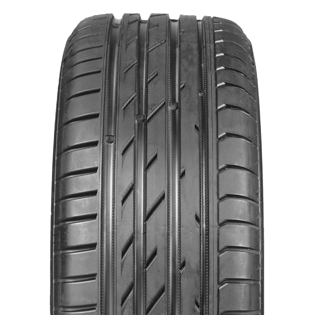 Ikon (Nokian Tyres) Character Ultra 225/55 R17 101W 