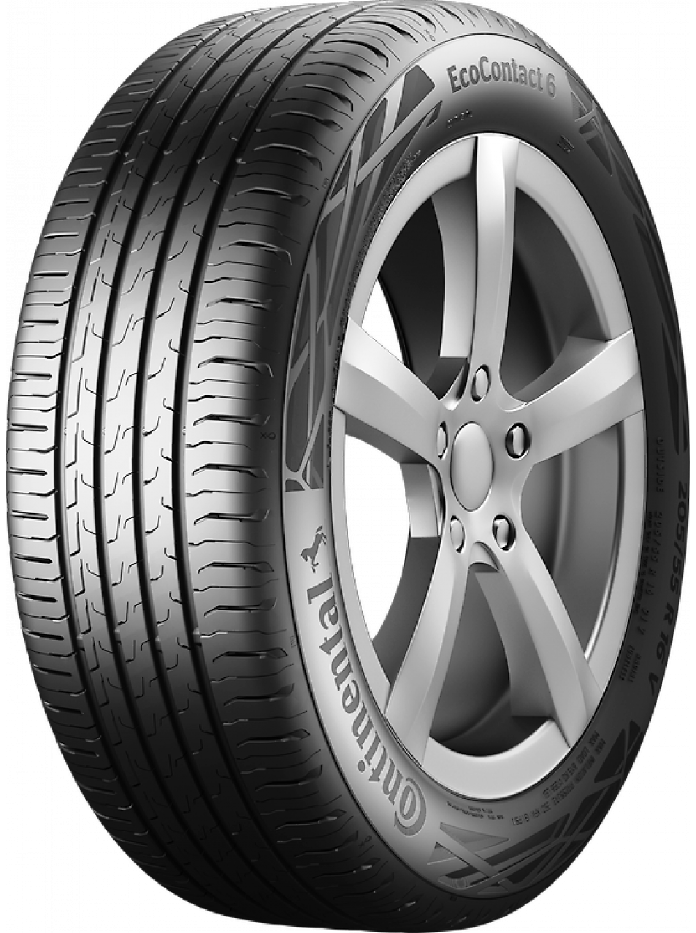 Continental EcoContact 6 235/50 R19 99V 