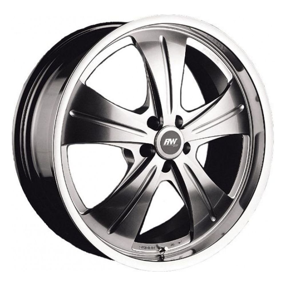 Литой диск RW Premium НF-611 (Кованые) 10,0x22 5x130 DIA71,6  ET45  SPT