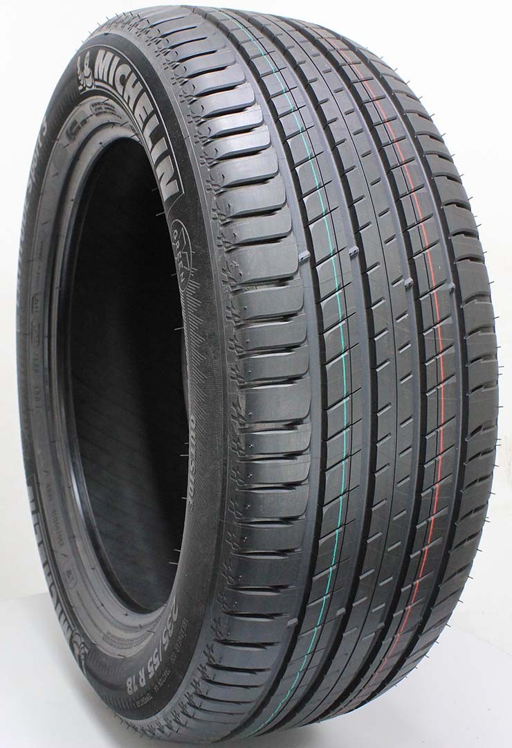 Michelin Latitude Sport 3 245/60 R18 105H 
