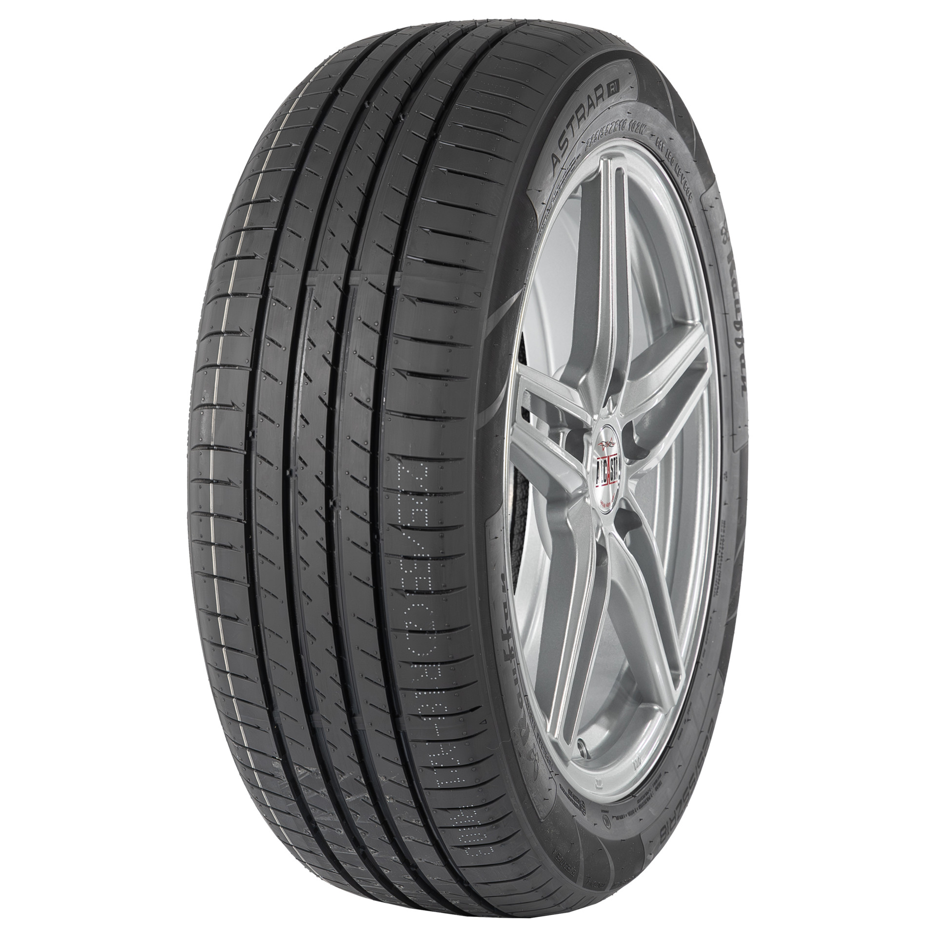 Rauffan Astrar R1 225/50 R18 99W XL 