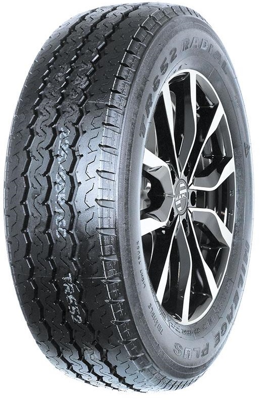 Triangle TR652 205/75 R16C 110/108R 