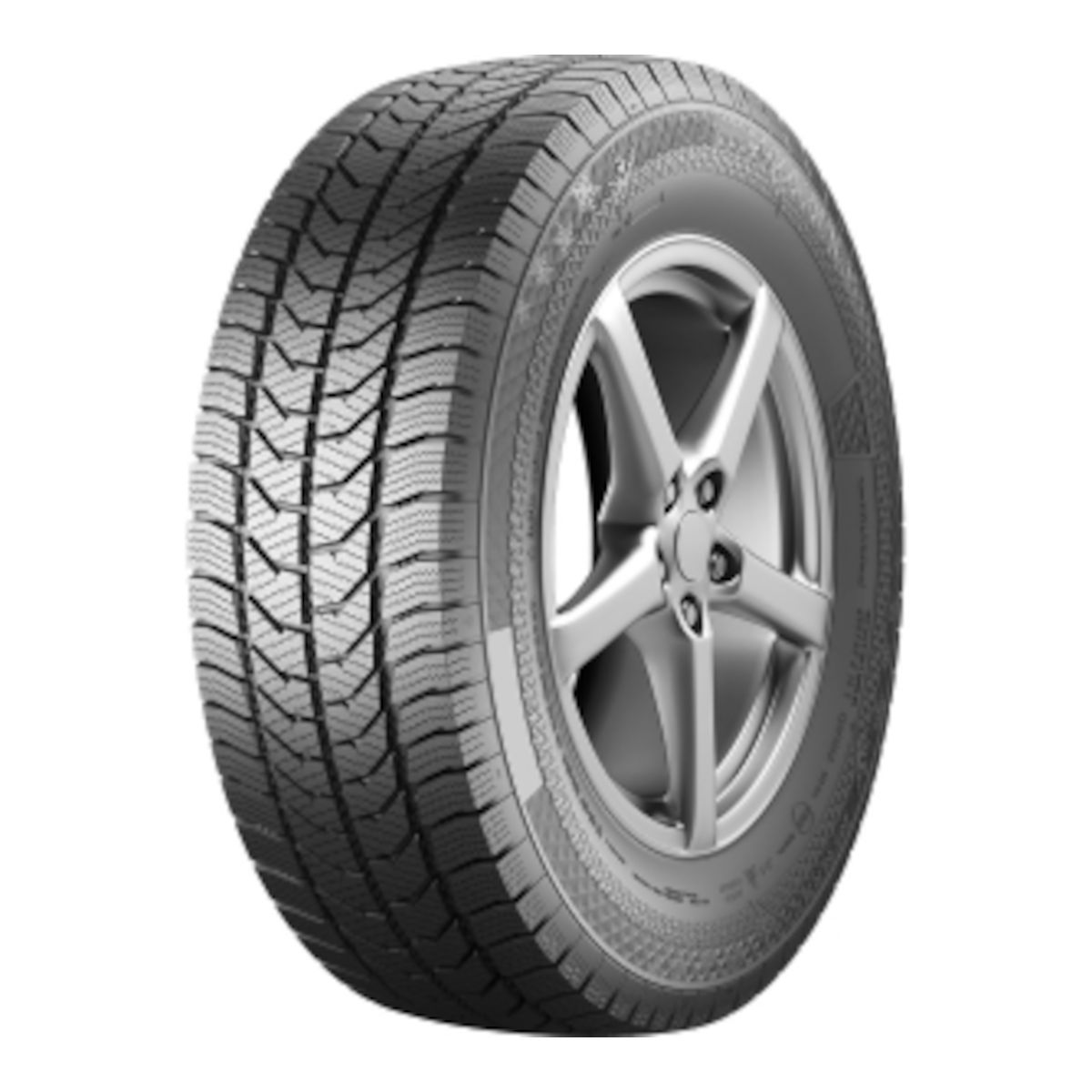 Gislaved VanControl Arctic 215/70 R15C 109/107R 
