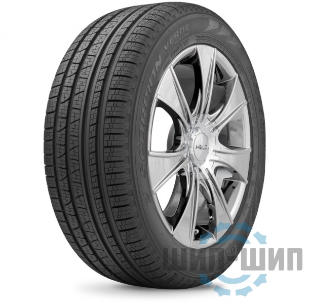 PIRELLI SCORPION VERDE ALL SEASON   M+S 275/55 R20 117H XL 