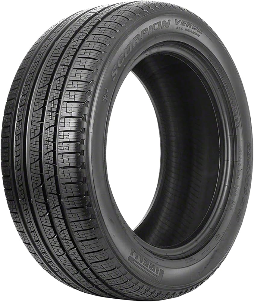 Pirelli Scorpion Verde All-Season SUV 215/60 R17 96V 