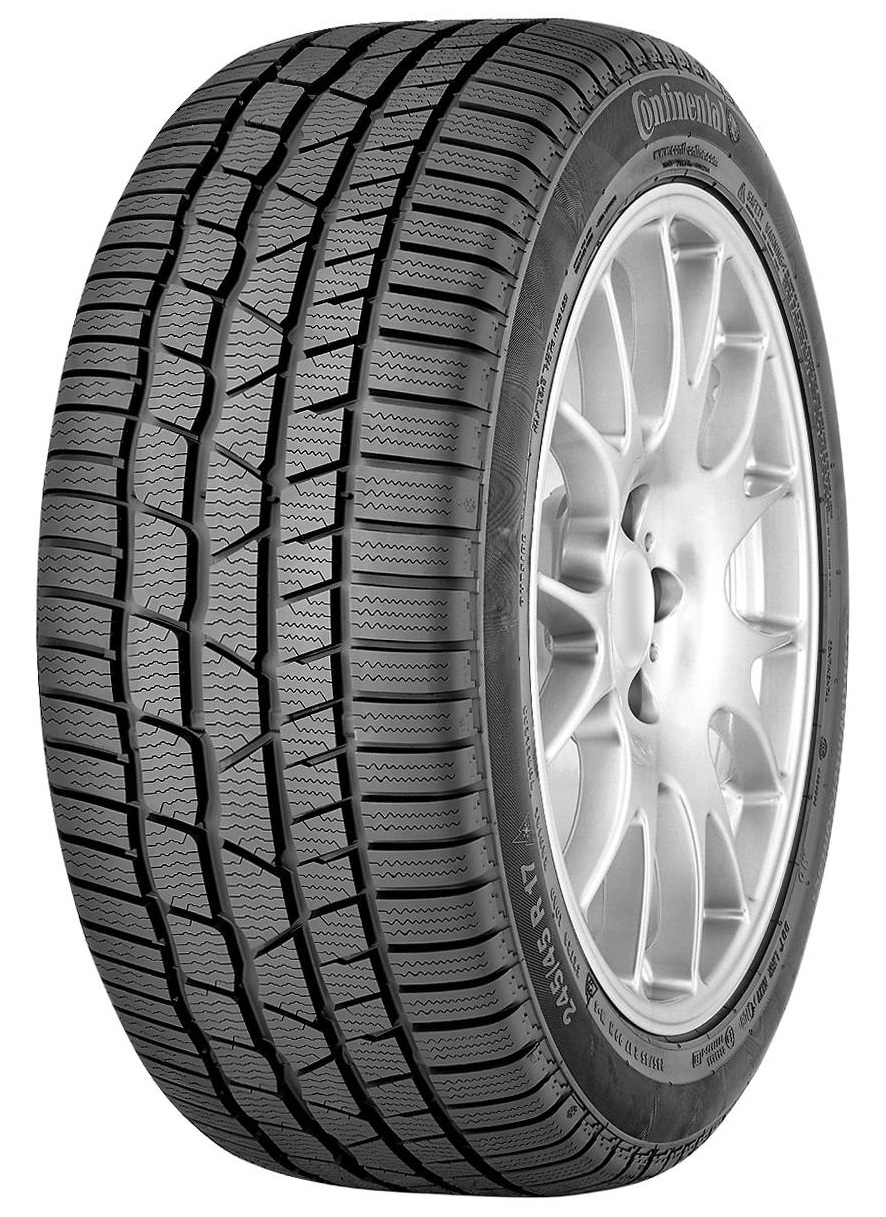 Continental ContiWinterContact TS 830 P (MO) Mercedes-Benz 245/45 R17 99H 