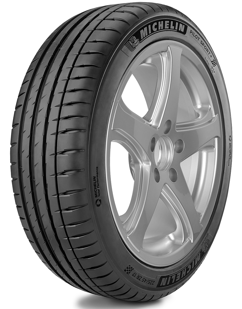 Michelin Pilot Sport 4 SUV 315/30 R22 107 Y 