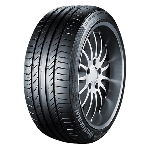 Continental ContiSportContact 5 255/45 R19 100V 