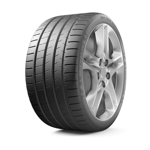 Michelin Pilot Super Sport (N0) Porsche 255/45 R19 100Y 
