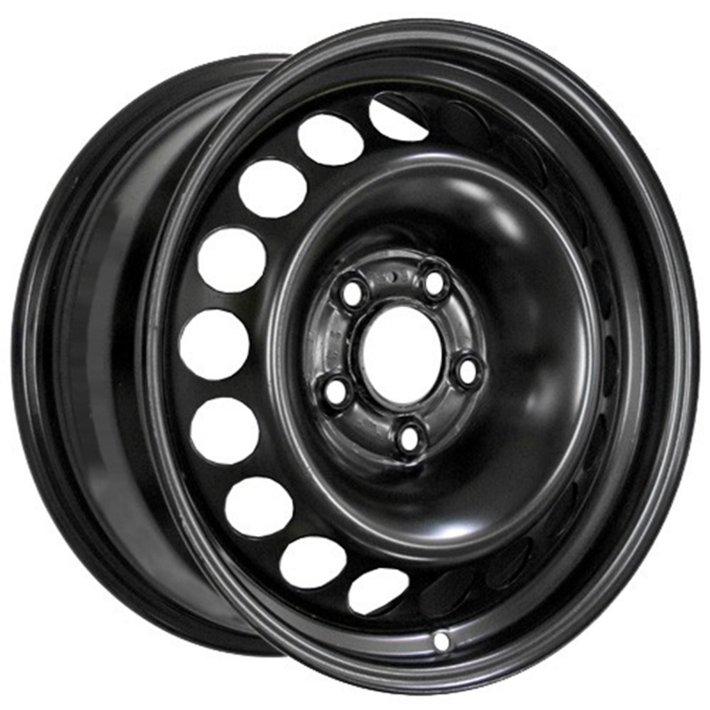 Штампованный диск Magnetto 14003 AM 5,5x14 4x98 DIA58.5  ET35  Black