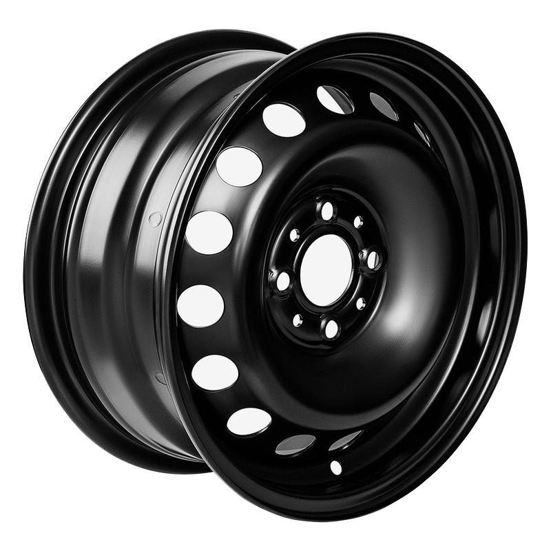 Штампованный диск Kronprinz RTA30455AV Black 5.5x14498.03558 4x98 DIA14  ET35  Черный