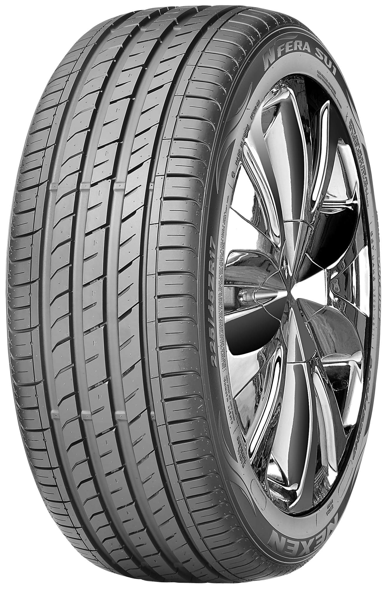 Roadstone Nfera SU1 275/40 R18 103 Y 