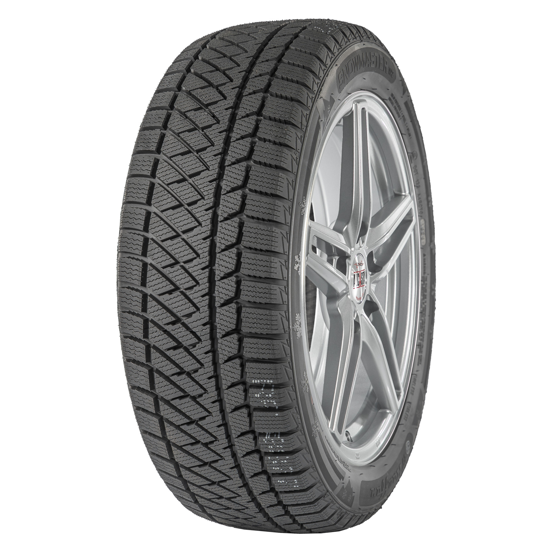 Rauffan SNOWMASTER W2 205/55 R17 95H XL 