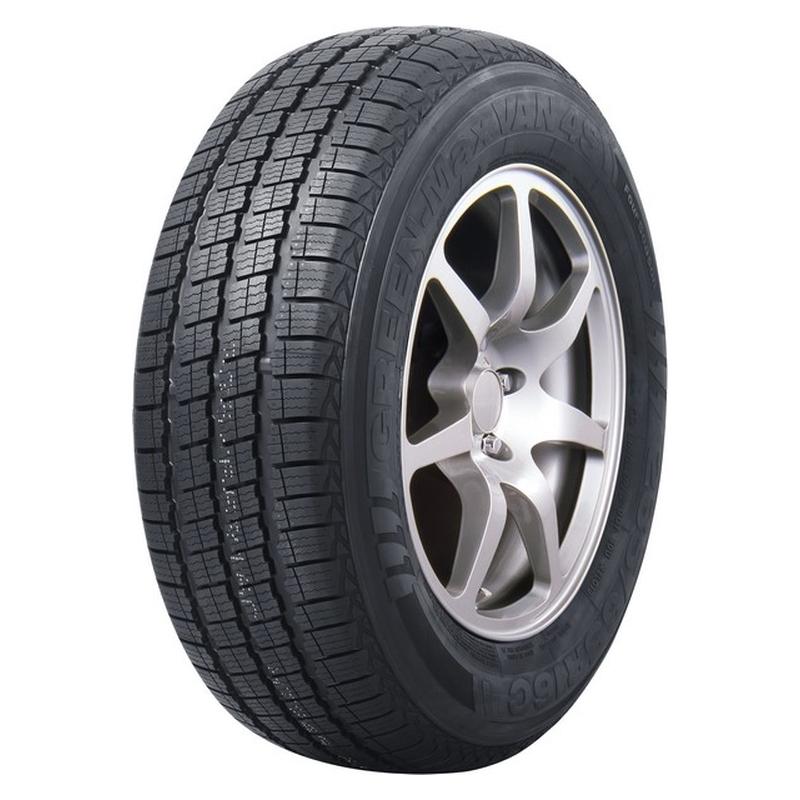 LINGLONG GREEN-MAX VAN 4S  (3PMSF-снежинка. Разрешены ПДД к эксплуатации зимой) 205/75 R16C 110/108T 