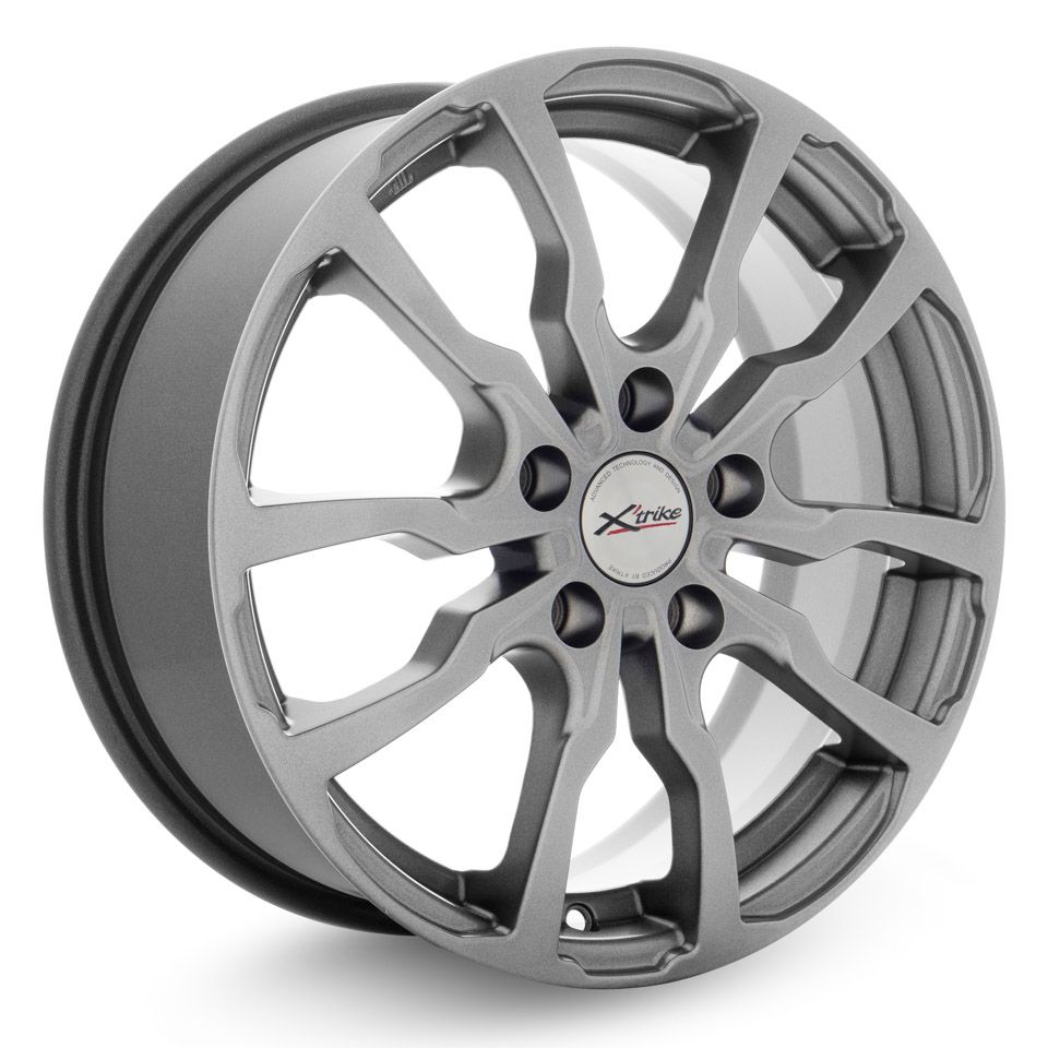 Литой диск X'trike X-117 6,5x16 5x114.3 DIA67,1  ET35  HSB