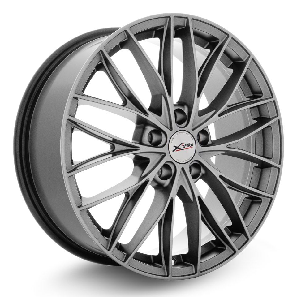 Литой диск X'trike X-130 7,5x18 5x114.3 DIA66,1  ET45  HSB