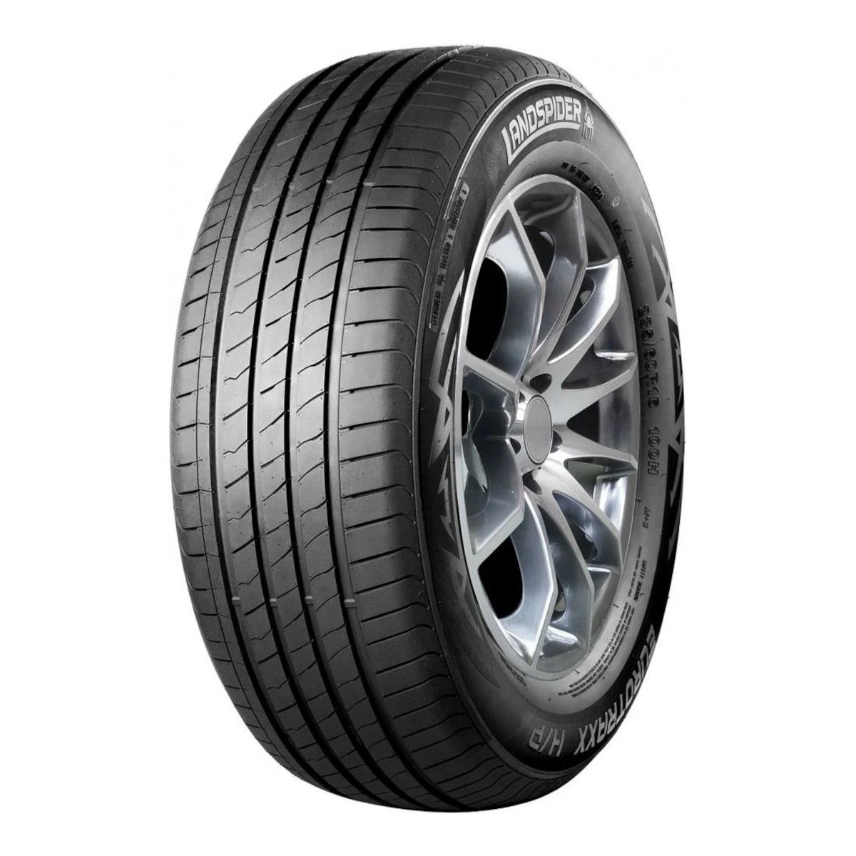 Landspider Eurotraxx H/P 165/60 R14 75H 