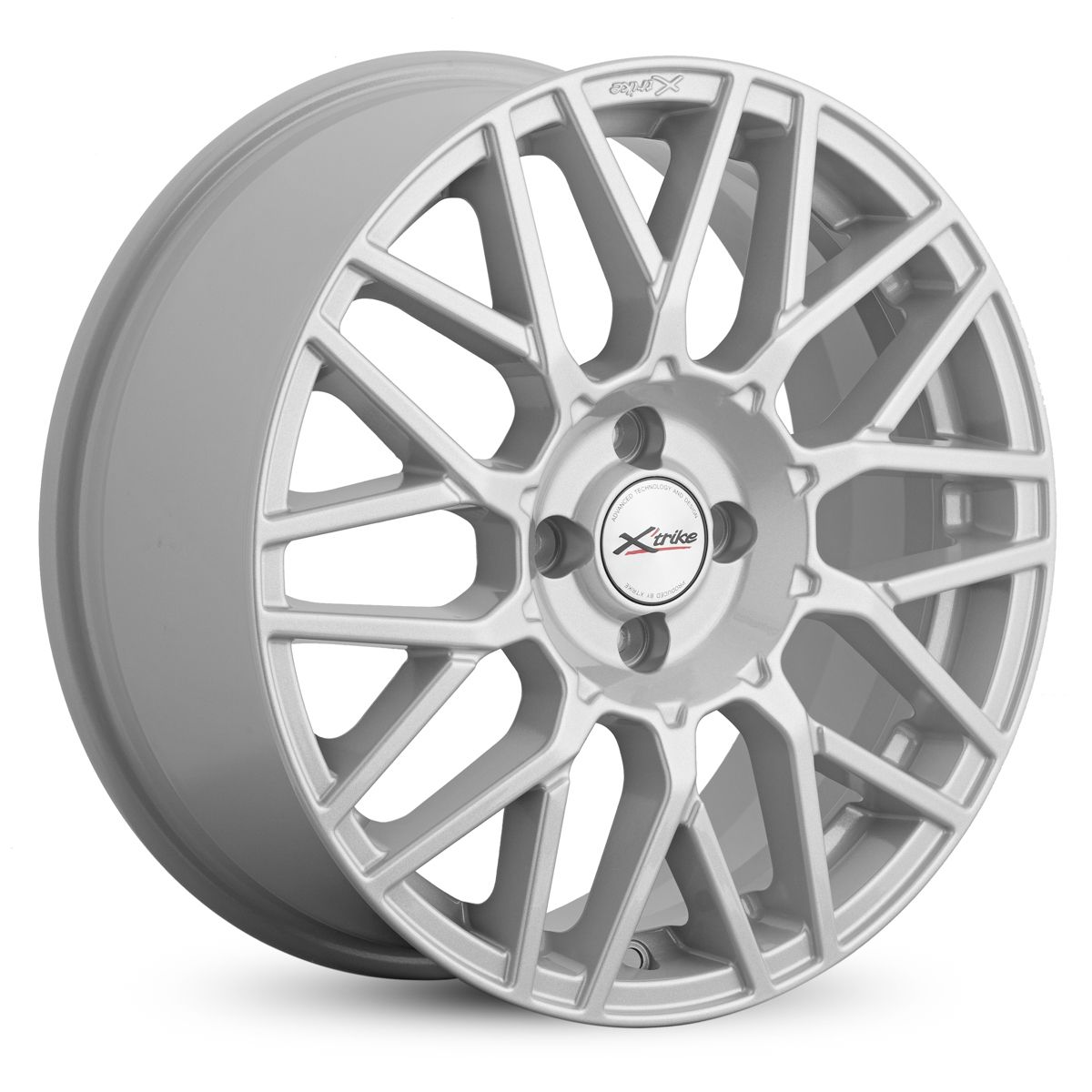 Литой диск X'trike X-131 7,0x17 5x114.3 DIA67,1  ET45  HS