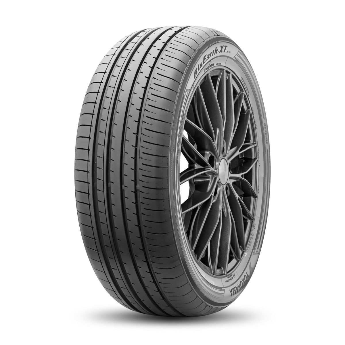 Yokohama AE61 225/60 R17 99V 