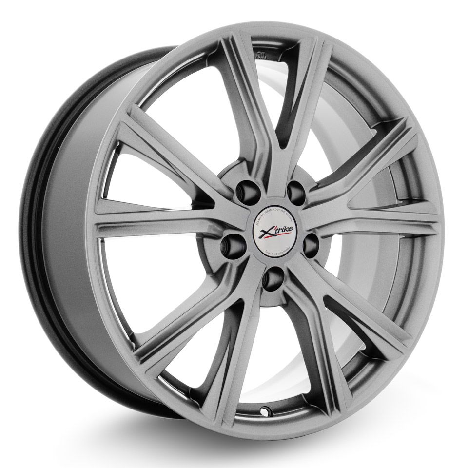 Литой диск X'trike X-122 7,5x18 5x114.3 DIA67,1  ET50  HSB