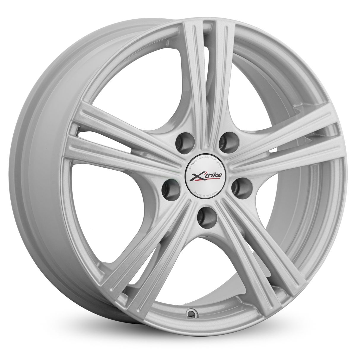 Литой диск X'trike X-112 6,5x16 5x114.3 DIA67,1  ET45  HS